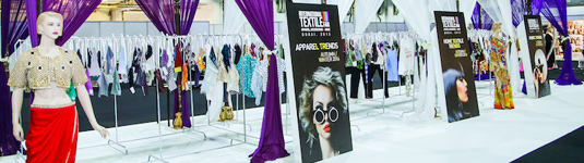 International Textile Fair | Dubai