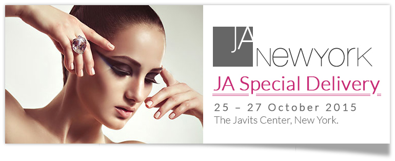 Ja Special Delivery  | 25 – 27 Oct. 2015 at  The Javits Center, NY.