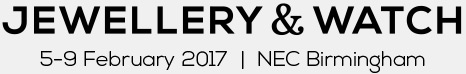 Jewellery & Watch | 05 to 09 Feb 2017 at National Exhibition center, Birmingham 