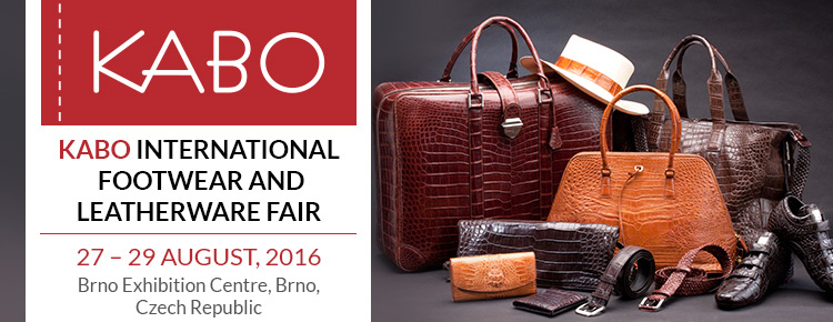 KABO 2016 |  27 – 29 August, 2016 at Brno Exhibition Centre, Brno, Czech Republic