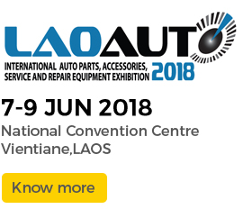 LAO Auto Show 2018