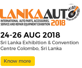 Lanka Auto Show 2018