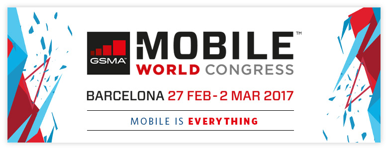 Mobile World Congress- Barcelona 2017 | 27 Feb-2 March 2017 at Barcelona, Spain