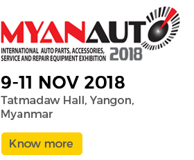 Myan Auto Show 2018
