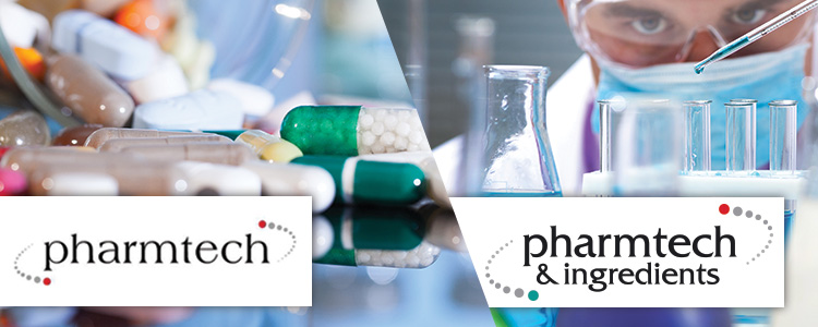 Pharmtech and Pharmingredients 2015 