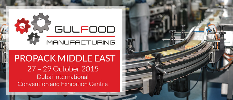 PROPACK Middle East 2015 | at Dubai International Convention and Exhibition Centre from 27 – 29 October 2015