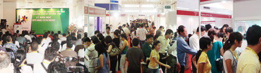 Vietnam International Jewelry Fair 2016