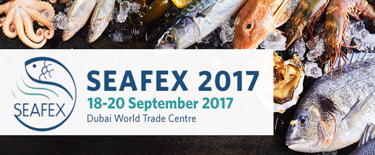 SEAFEX 2017 | 18-20 Sep, 2017 at Dubai World Trade Centre