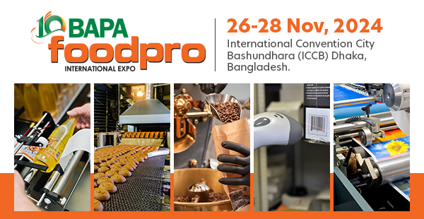 BAPA FoodPro International Expo 2024 | 26-28 November 2024 at BAPA FoodPro International Expo 2024