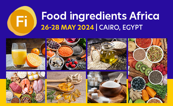 Food Ingredients Africa |  26-28 May 2024 at Cairo Egypt