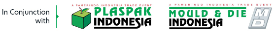 co-located with- Plaspak Indonesia 2023 & Mould & Die Indonesia 2023.