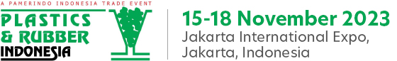 Plastics and Rubber Indonesia | 15 - 18 Nov 2023 at Jakarta International Expo Kemayoran, Indonesia