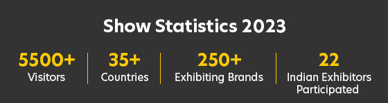 Show Statistics 2023 