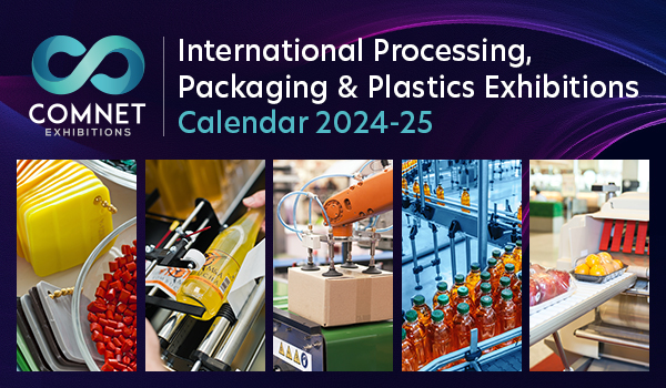 Attend Leading International Processing, Packaging & Plastics Trade Fairs
