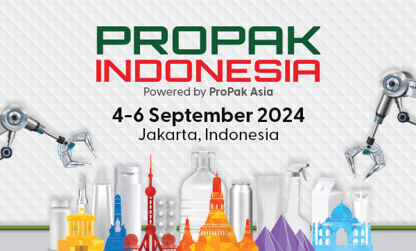 Propak Indonesia | 04-06 September 2024, Jakarta, Indonesia