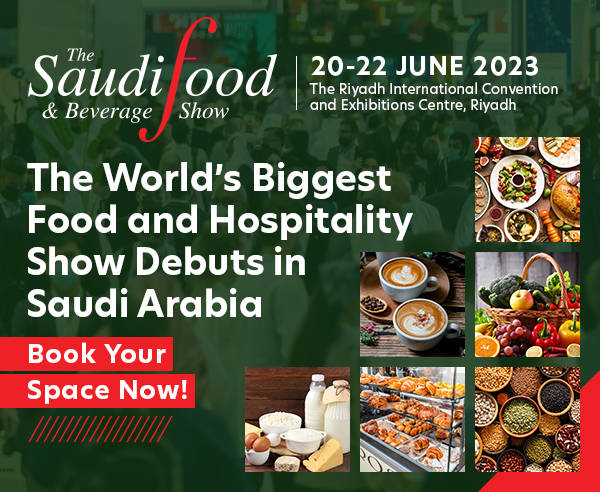 The Saudi Food & Beverage Show