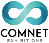 Comnet Exhibitions Logo