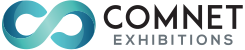 Comnet Exhibitions Logo